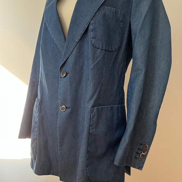 Suit Supply x Abiate Denim - Picture 4 of 7